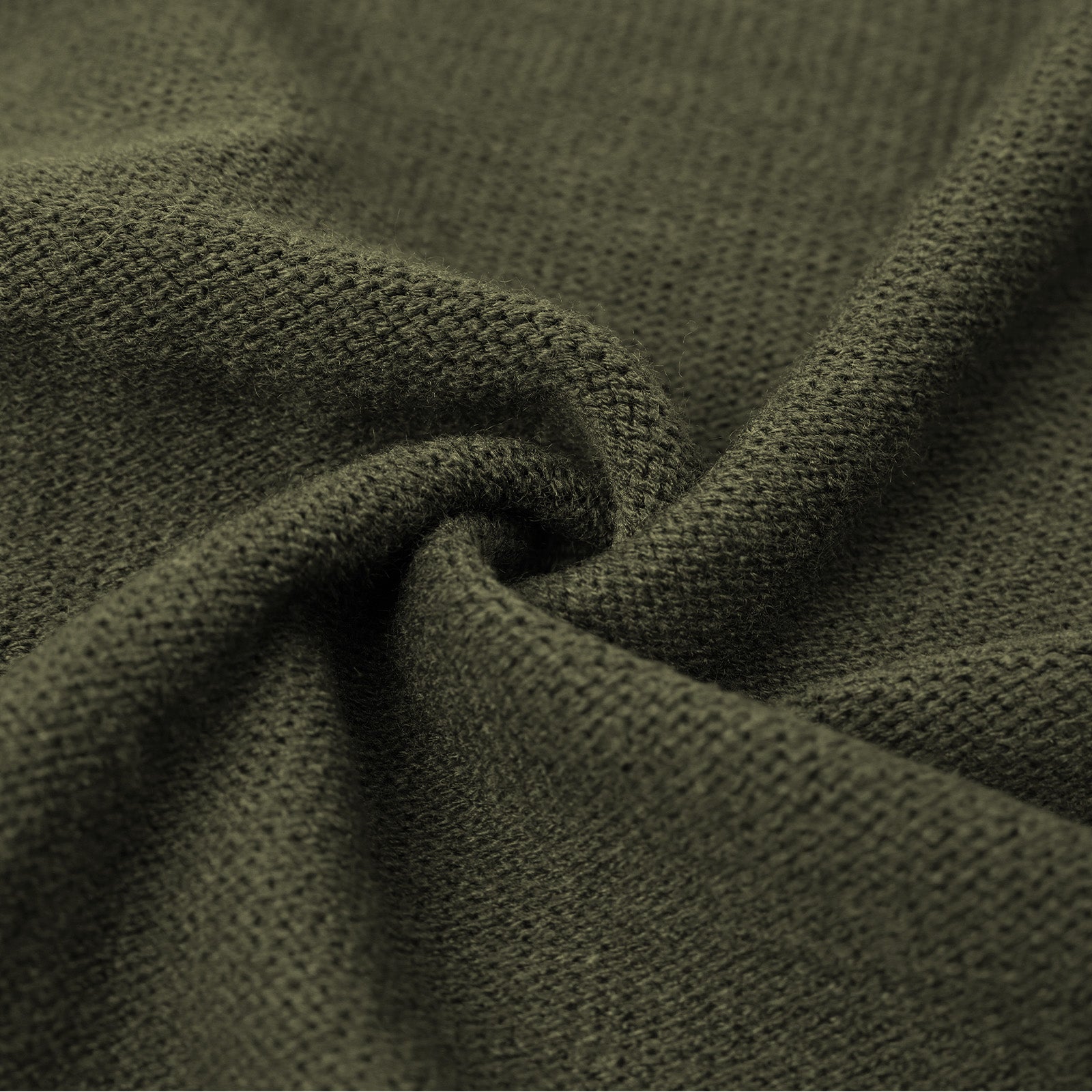 Cozy Open Front Knit Cardigan