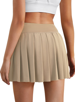 SwanMove™ Pleated Tennis Skort