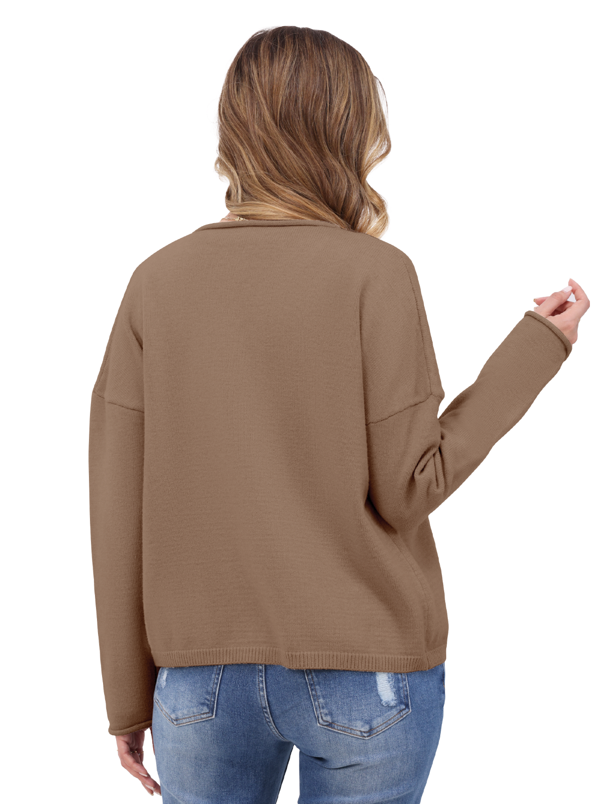 Cozy Knit Button Cardigan