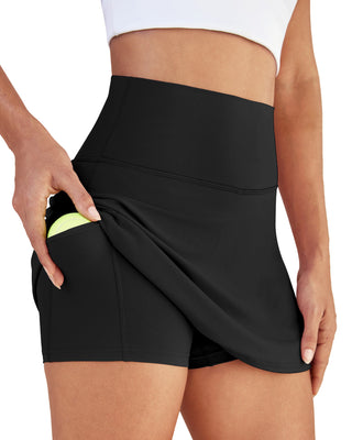 SwanMove™ Performance Tennis Skort