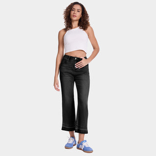 Cropped Architect Wide Jeans