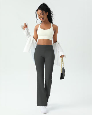 Ultimate Sculpt High-Waist Flare Leggings