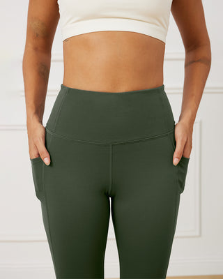 Signature High Rise Pocket Leggings