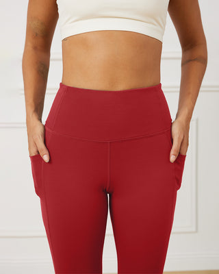 Signature High Rise Pocket Leggings