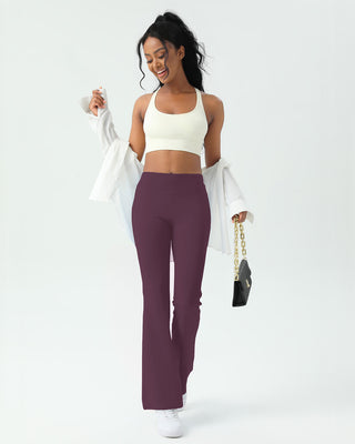 Ultimate Sculpt High-Waist Flare Leggings