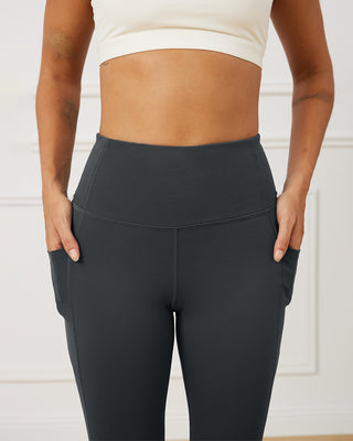 Signature High Rise Pocket Leggings