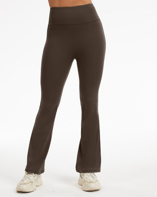 Seamless Gentle Flare Yoga Pants