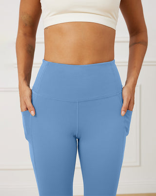 Signature High Rise Pocket Leggings