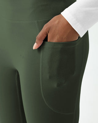 Fireswan Seamless Flare Leggings