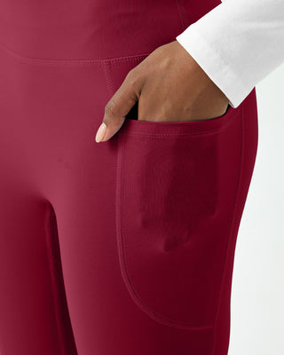Fireswan Seamless Flare Leggings