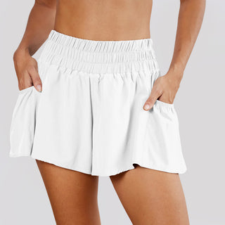 SwanMove™ Butterfly Shorts