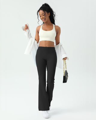 Ultimate Sculpt High-Waist Flare Leggings