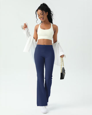 Ultimate Sculpt High-Waist Flare Leggings