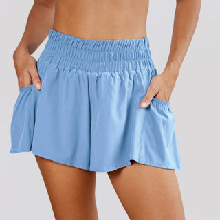 SwanMove™ Butterfly Shorts