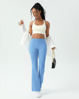 Ultimate Sculpt High-Waist Flare Leggings