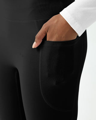 Fireswan Seamless Flare Leggings