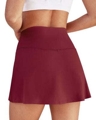 SwanMove™ Performance Tennis Skort