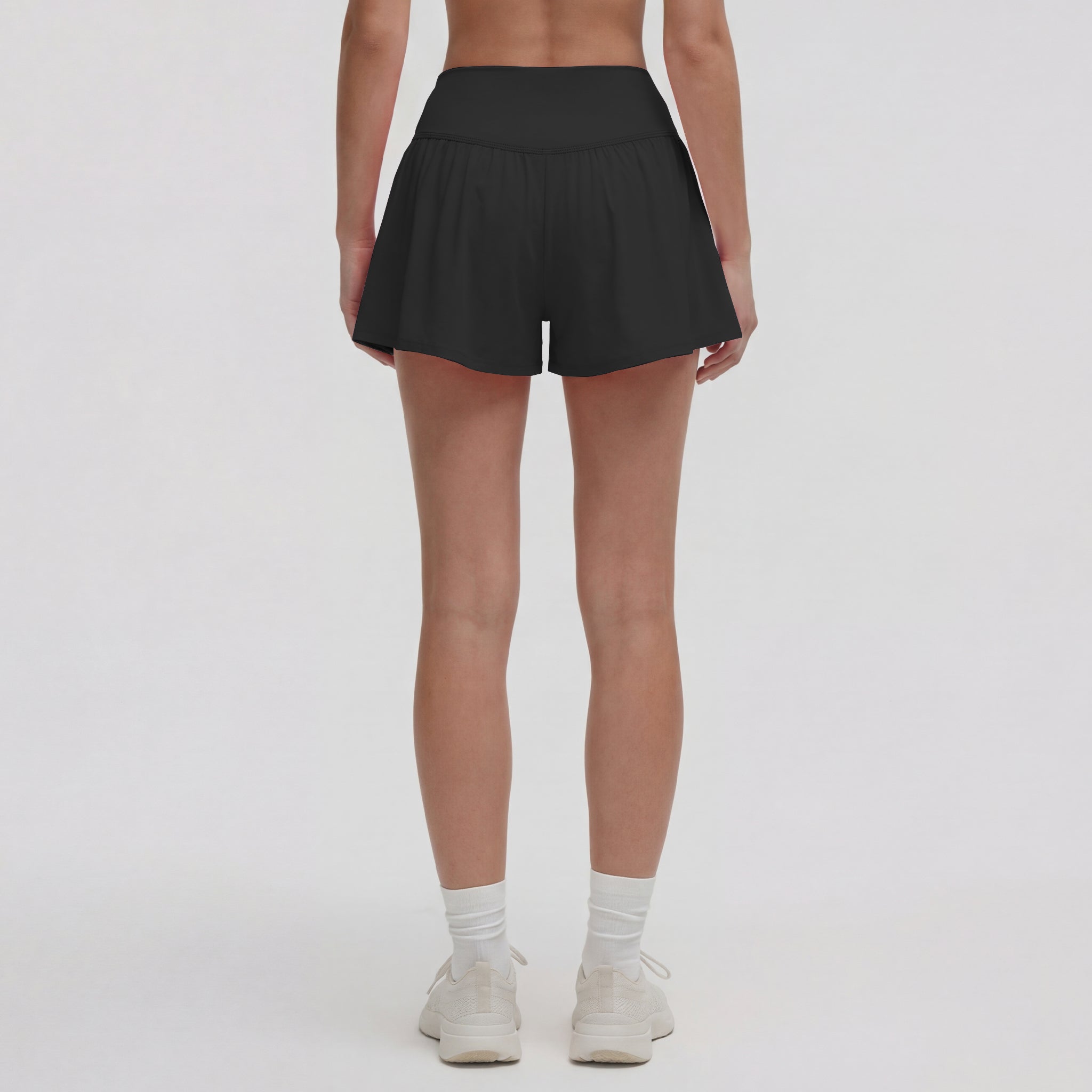 Fireswan Crossover Flowy Athletic Skort