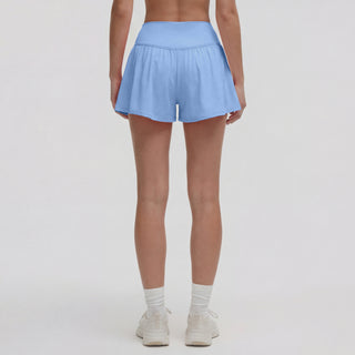 Fireswan Crossover Flowy Athletic Skort