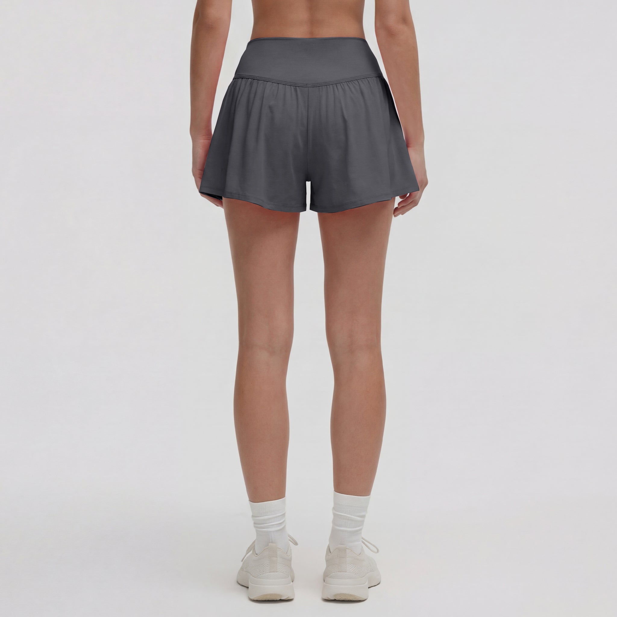 Fireswan Crossover Flowy Athletic Skort