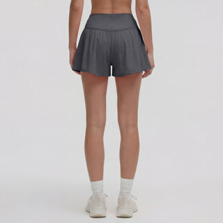 Fireswan Crossover Flowy Athletic Skort