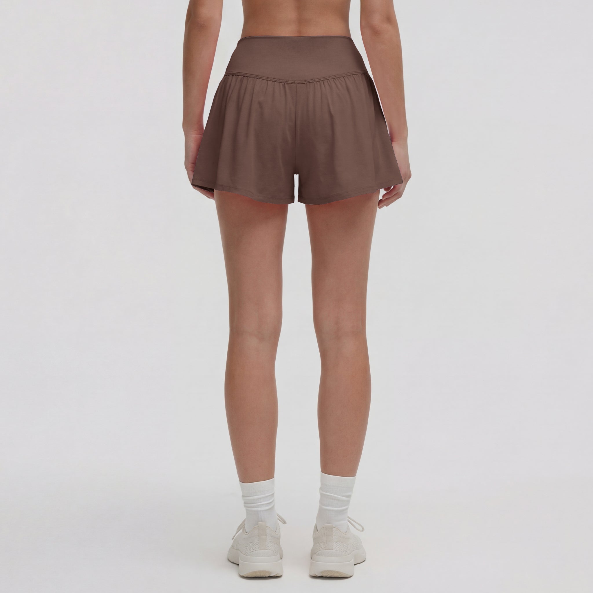Fireswan Crossover Flowy Athletic Skort