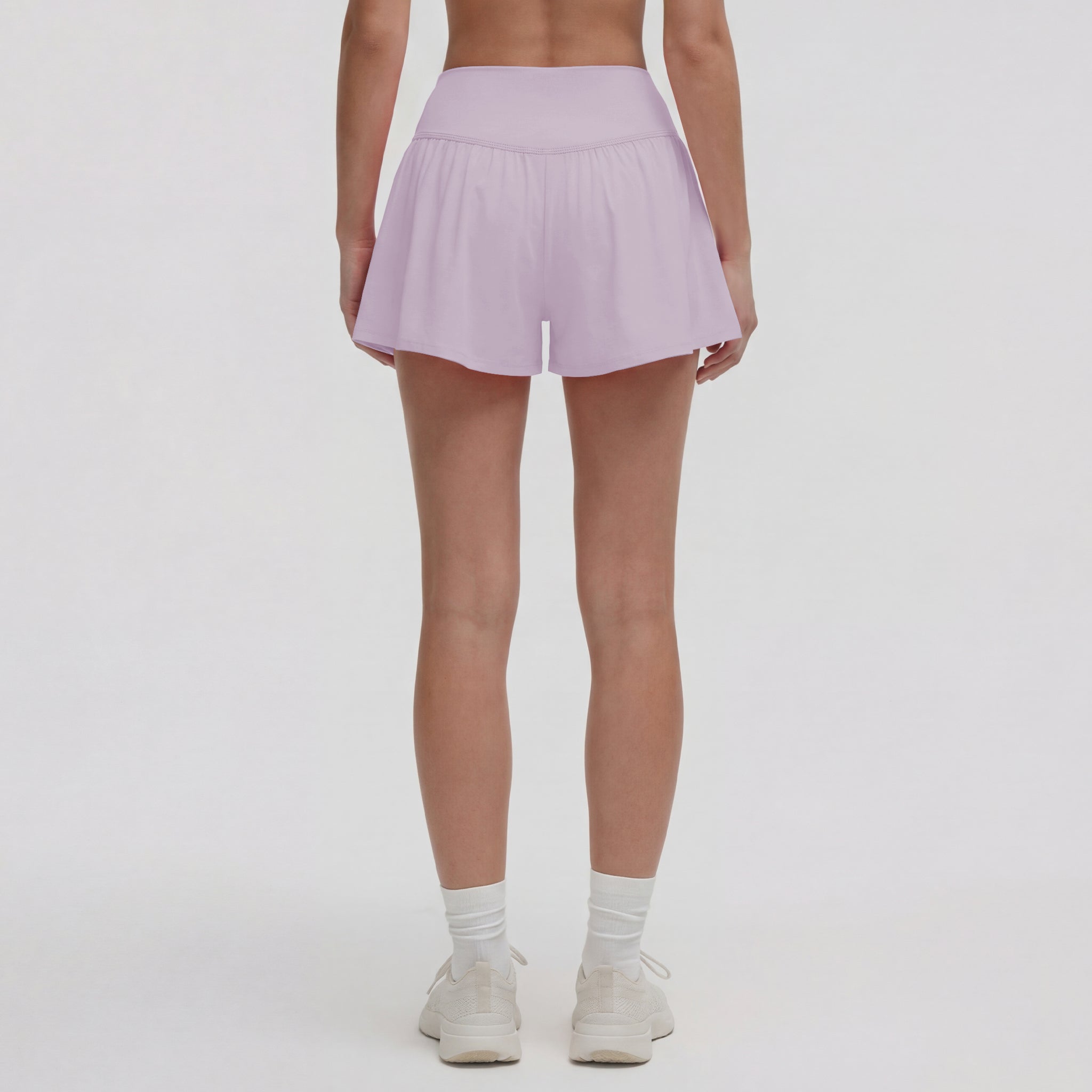 Fireswan Crossover Flowy Athletic Skort