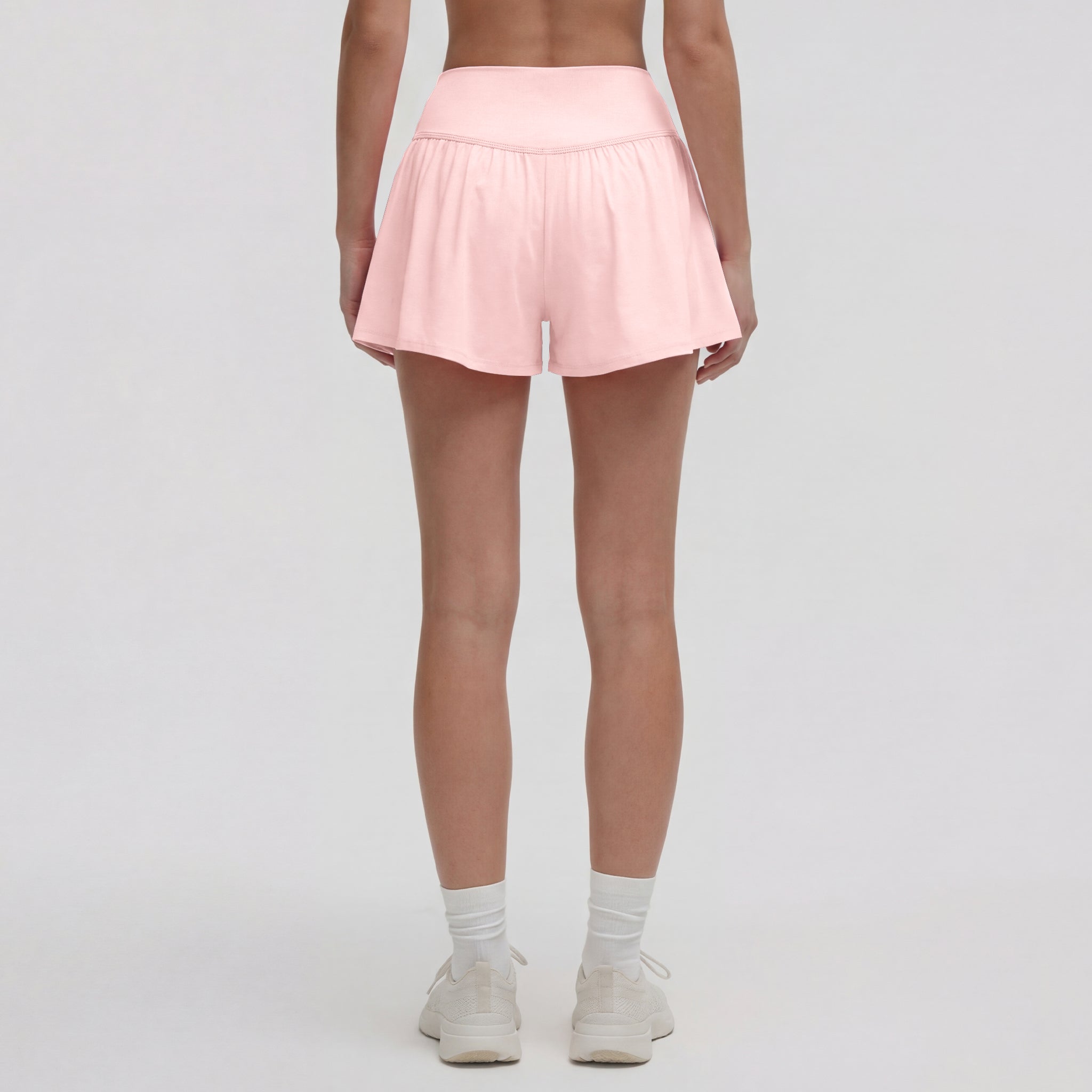 Fireswan Crossover Flowy Athletic Skort