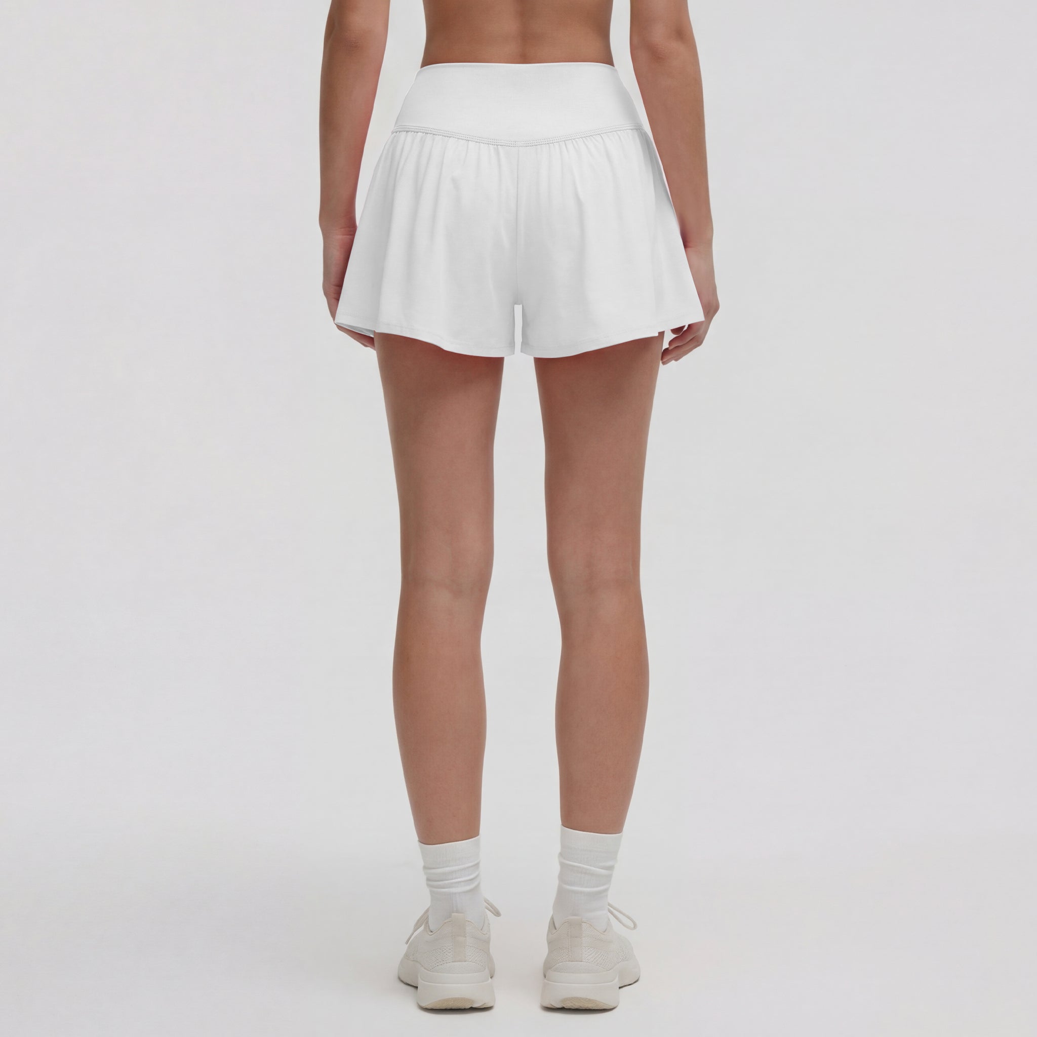 Fireswan Crossover Flowy Athletic Skort