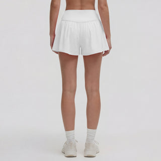 Fireswan Crossover Flowy Athletic Skort