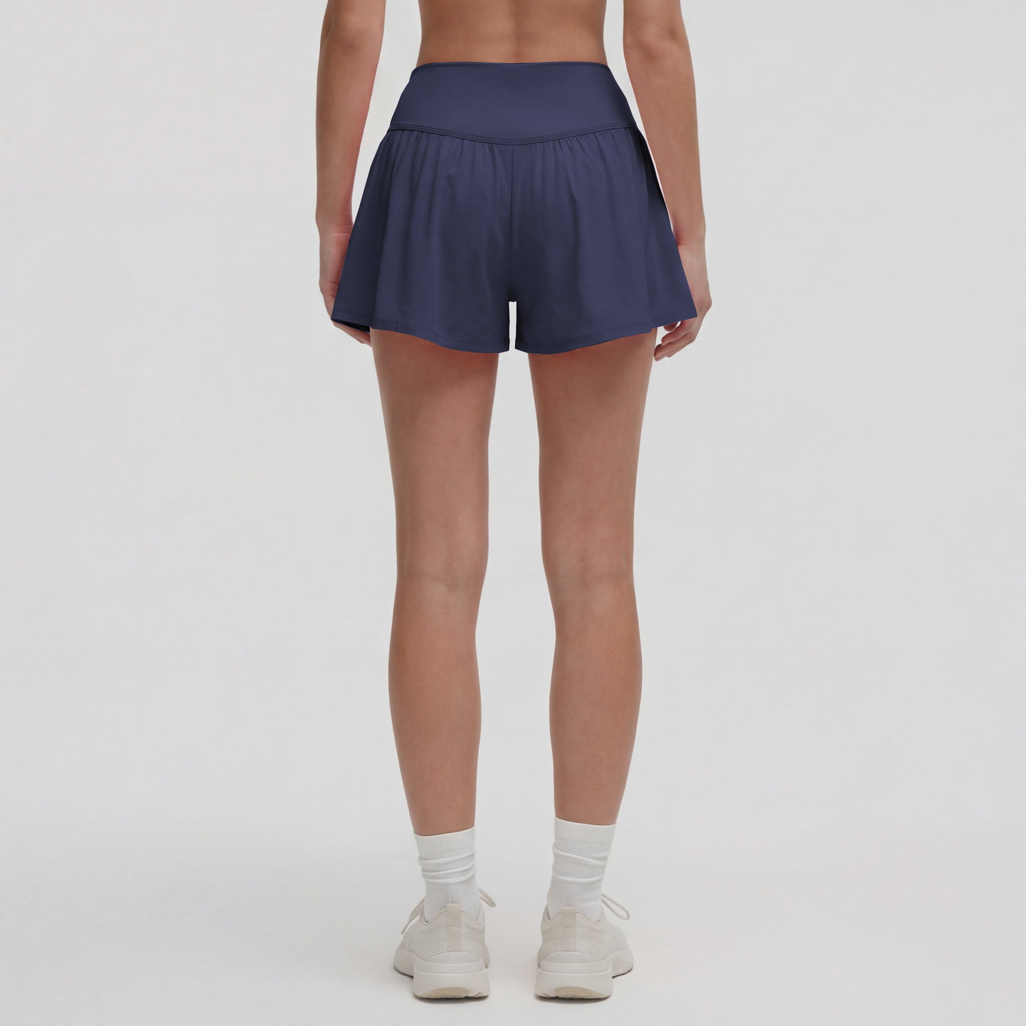 Fireswan Crossover Flowy Athletic Skort