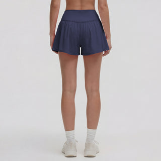Fireswan Crossover Flowy Athletic Skort