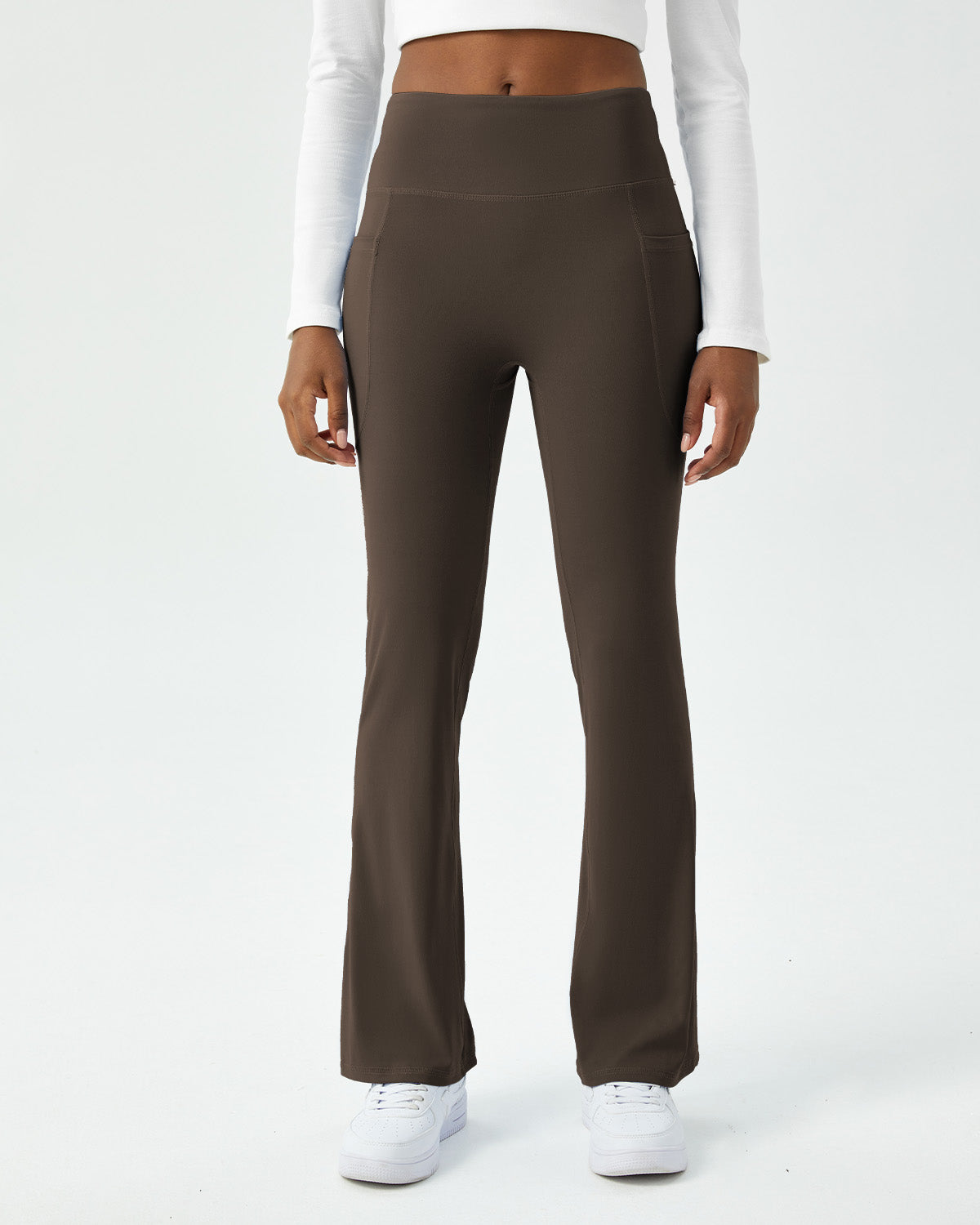 Fireswan Seamless Flare Leggings