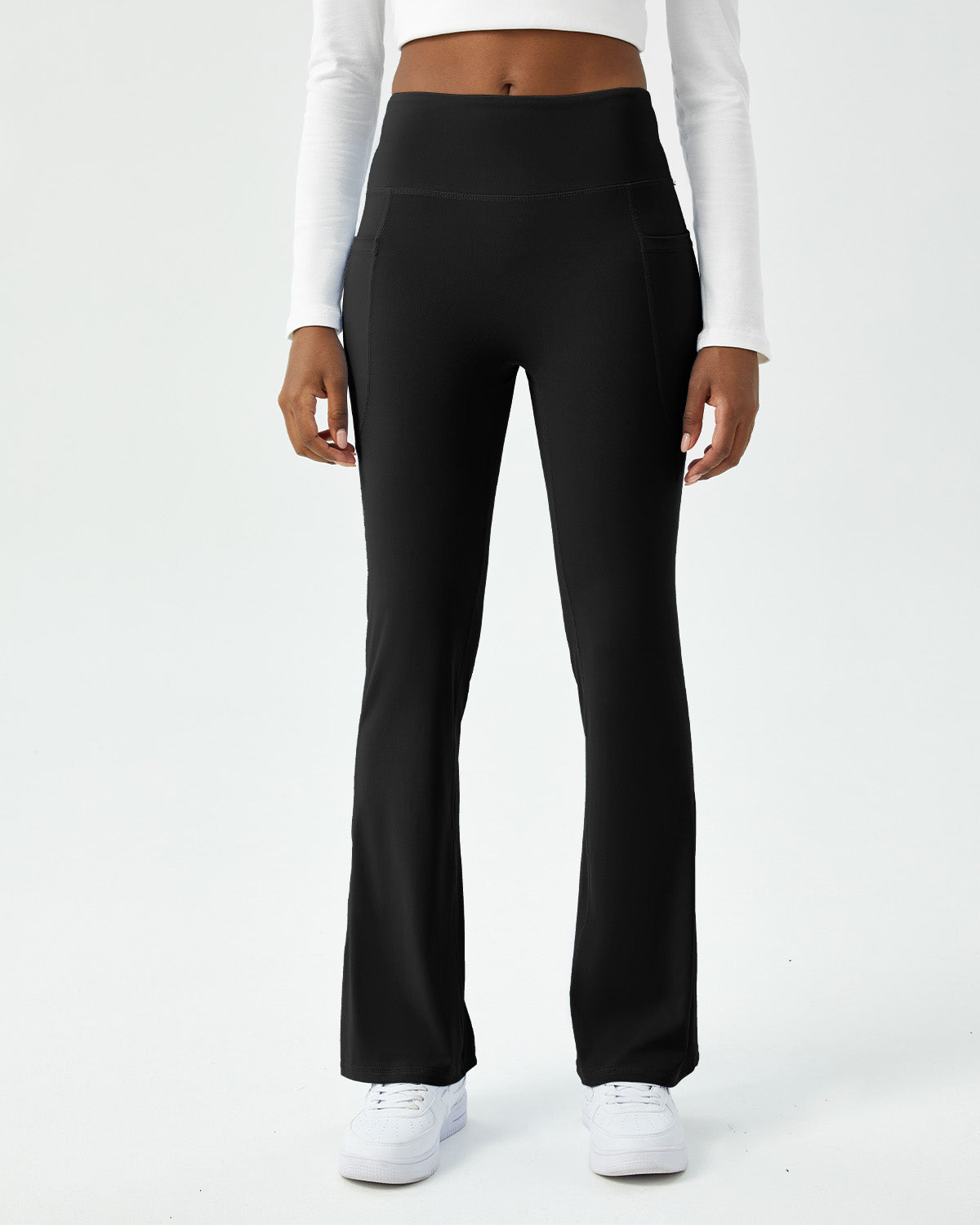 Fireswan Seamless Flare Leggings