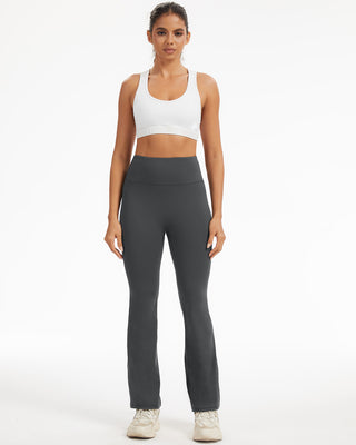Seamless Gentle Flare Yoga Pants
