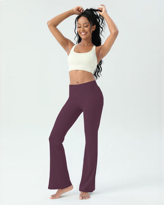 Ultimate Sculpt High-Waist Flare Leggings