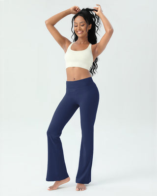 Ultimate Sculpt High-Waist Flare Leggings