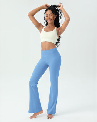 Ultimate Sculpt High-Waist Flare Leggings