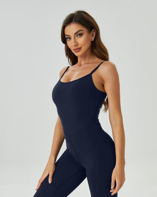 Fireswan Sculpt Flare Jumpsuit