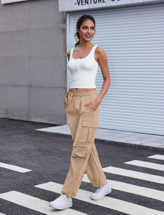 Urban Parachute Cargo Pants