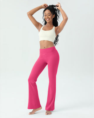 Ultimate Sculpt High-Waist Flare Leggings