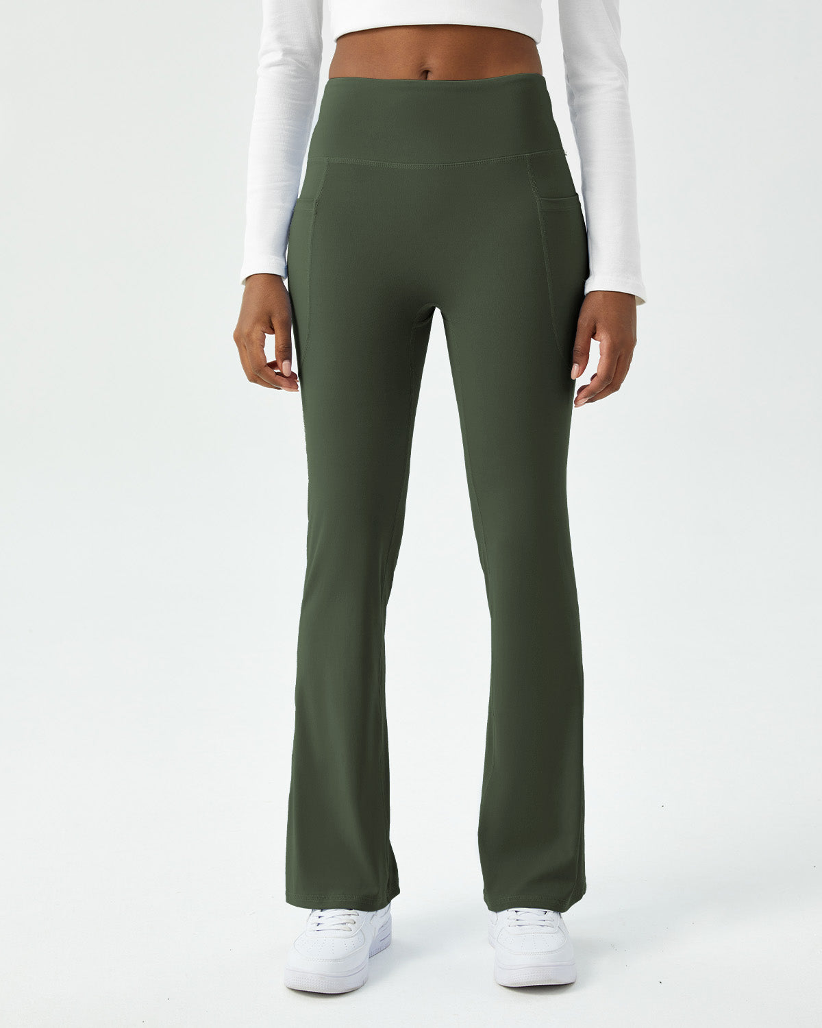 Fireswan Seamless Flare Leggings