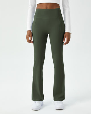 Fireswan Seamless Flare Leggings