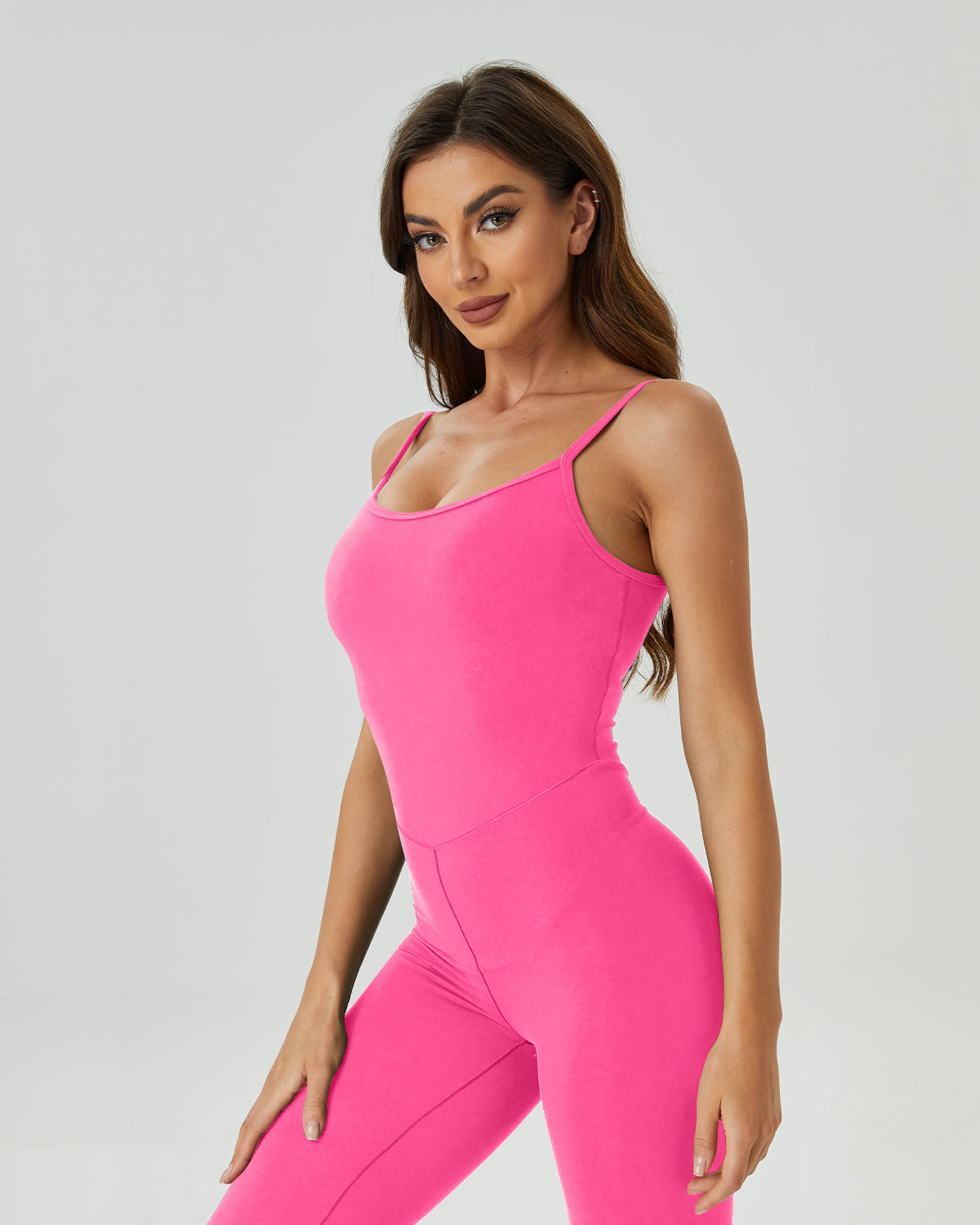 Fireswan Sculpt Flare Jumpsuit