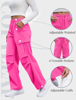Urban Parachute Cargo Pants