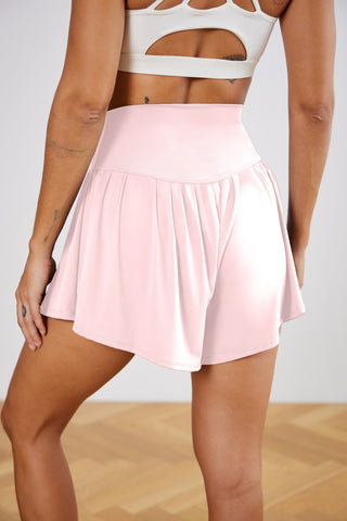 Fireswan Crossover Flowy Athletic Skort
