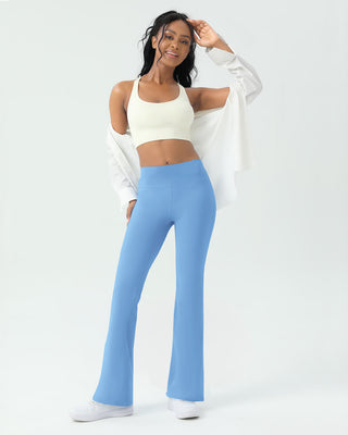 Ultimate Sculpt High-Waist Flare Leggings
