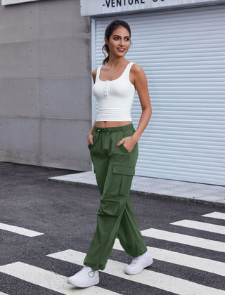 Urban Parachute Cargo Pants
