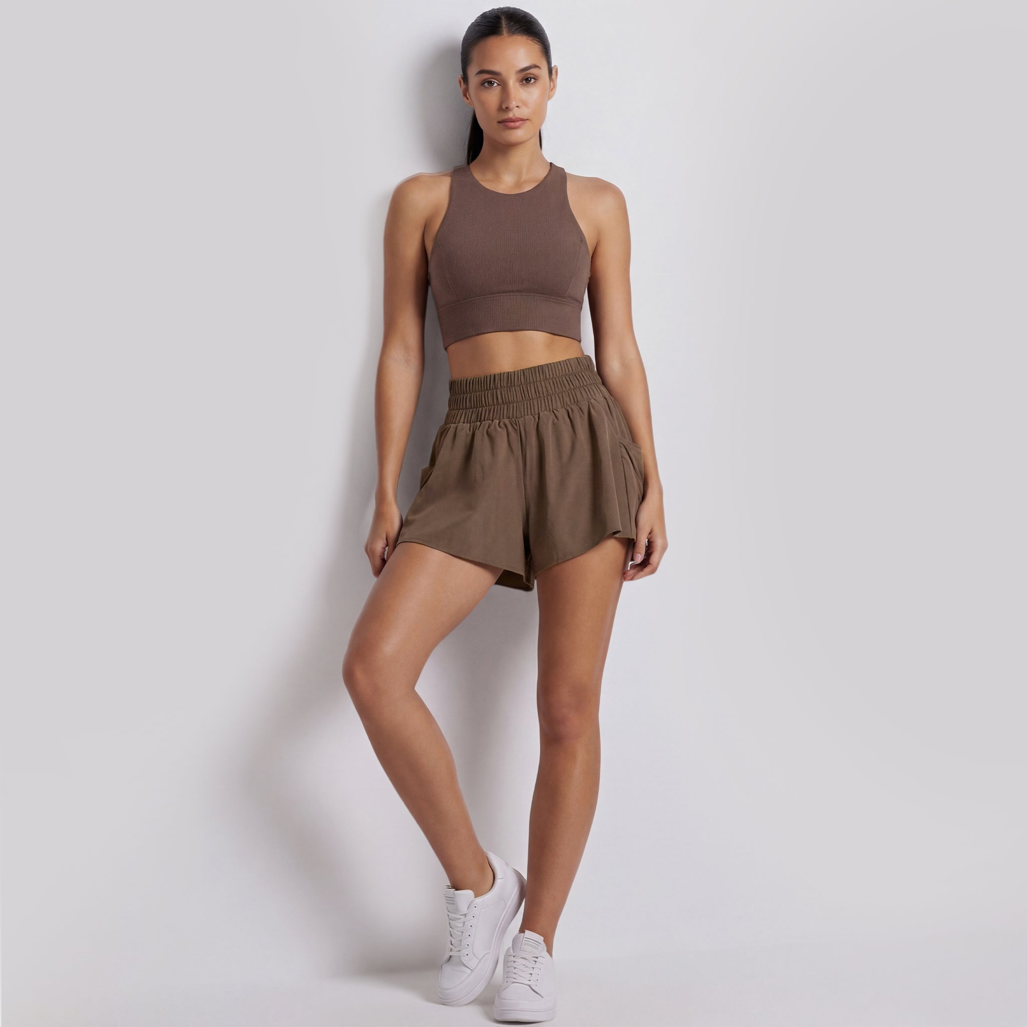 SwanMove™ Butterfly Shorts