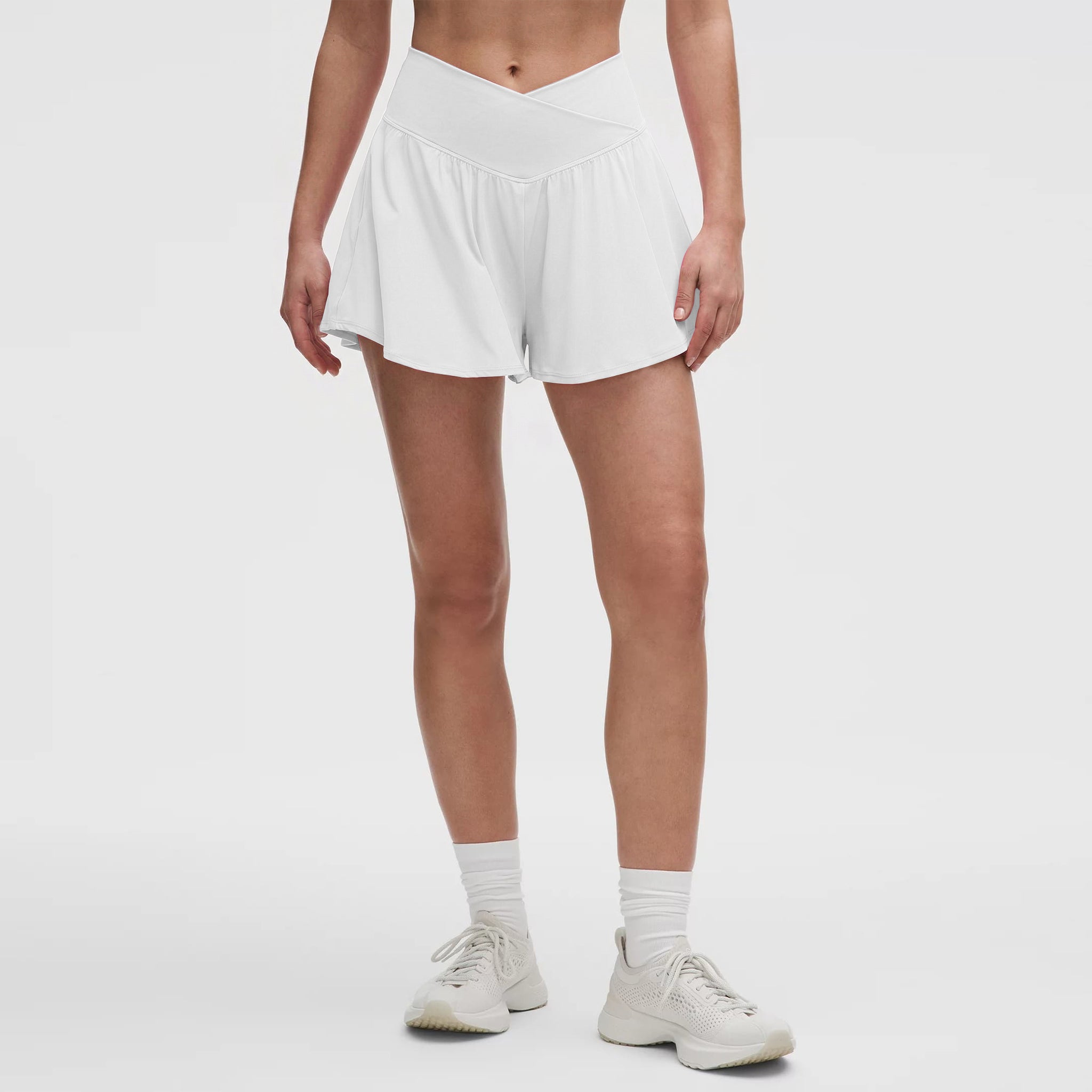 Fireswan Crossover Flowy Athletic Skort